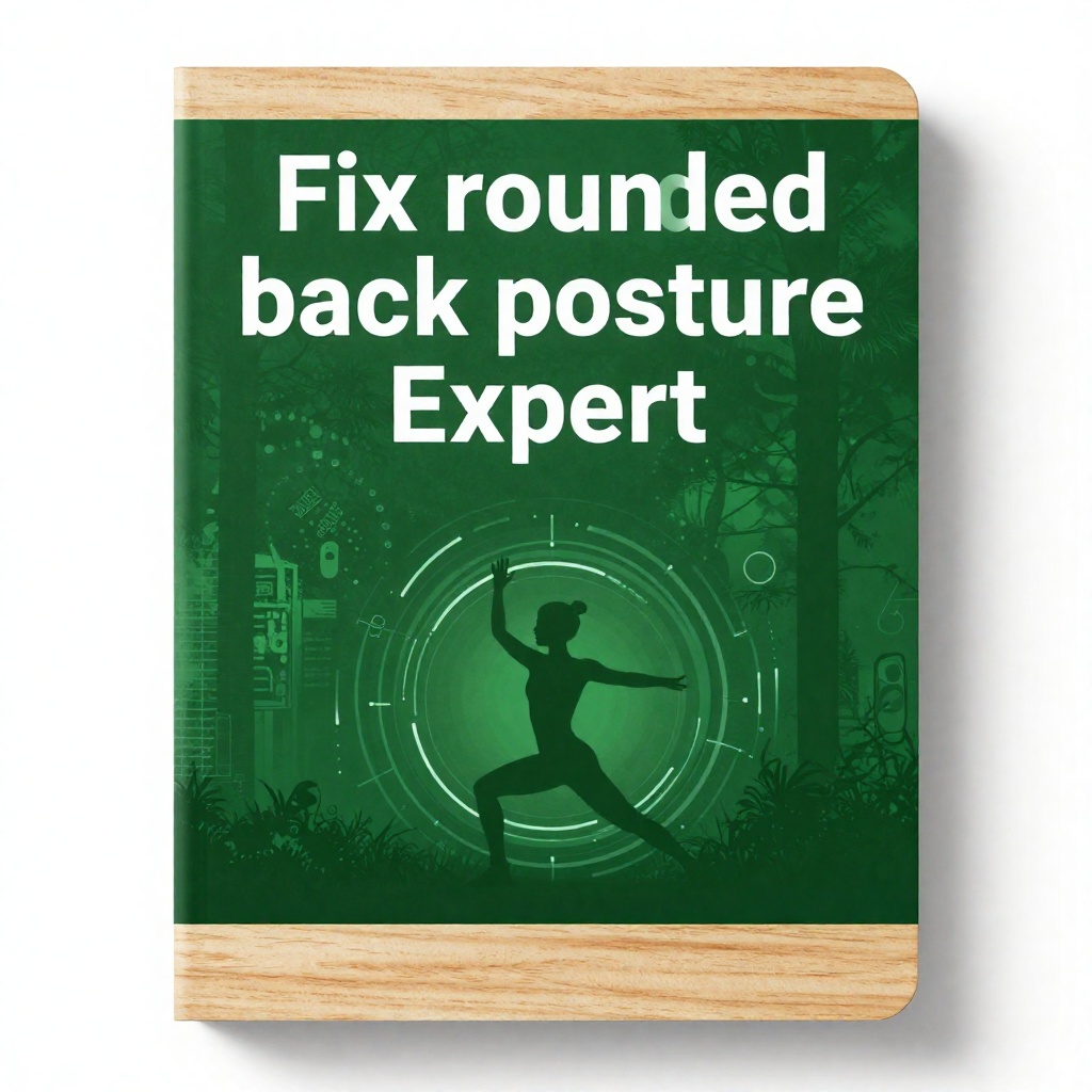 Fix rounded back posture Expert : maximum optimization intensive program