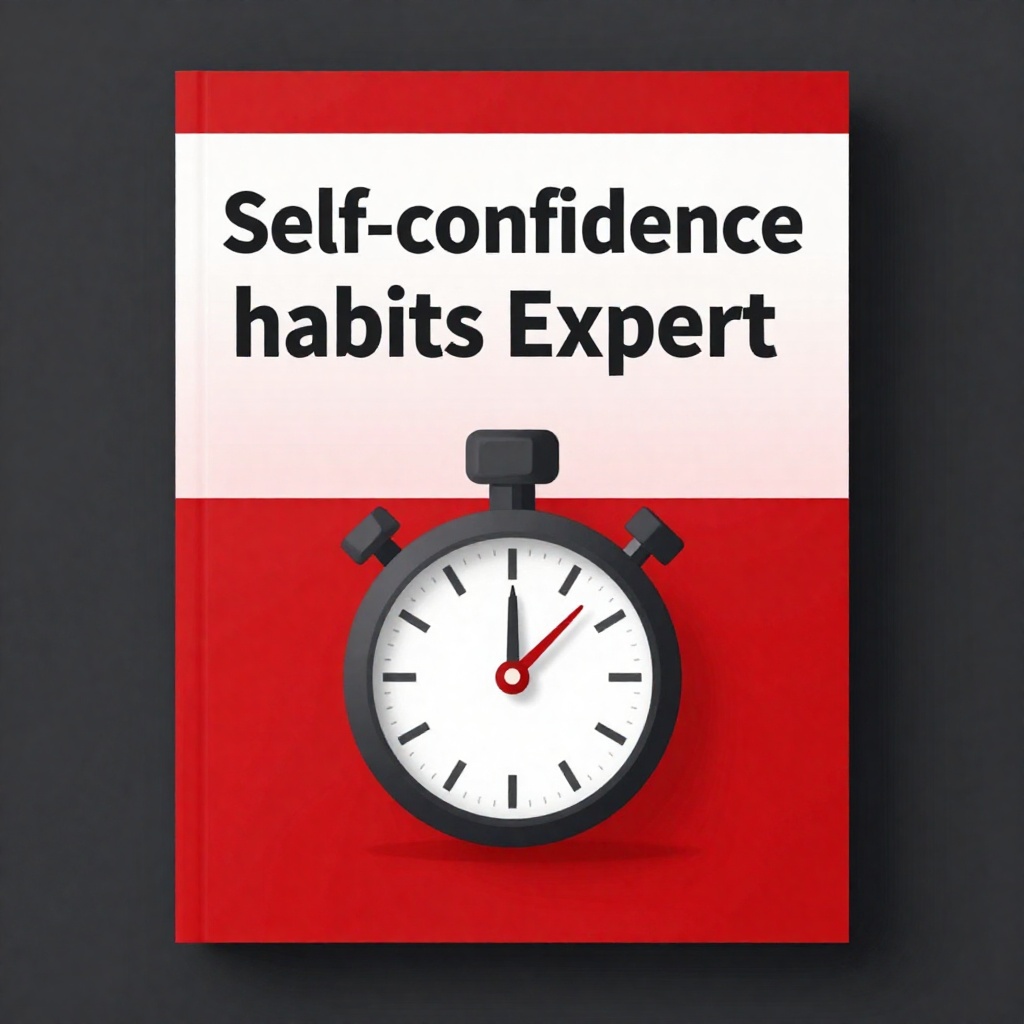 Self-confidence habits Expert : cutting-edge strategies (step-by-step system)